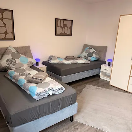 Apartamento Casa Daniela Vilshofen an der Donau